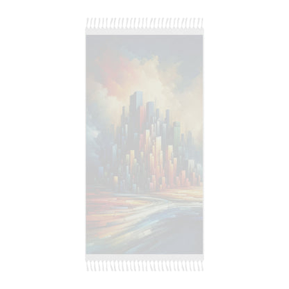 Resolute Fortress Metamorphosis Boho Beach Cloth - ATUH.ART