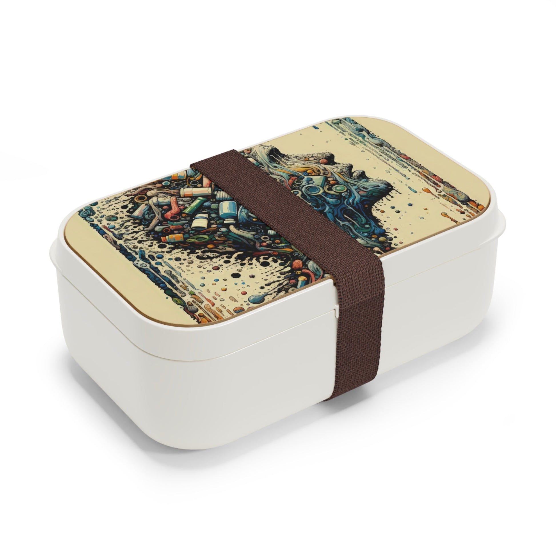 Rethinking Consumption Transformation Bento Lunch Box - ATUH.ART