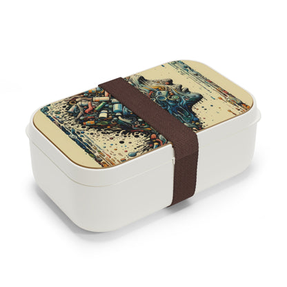Rethinking Consumption Transformation Bento Lunch Box - ATUH.ART