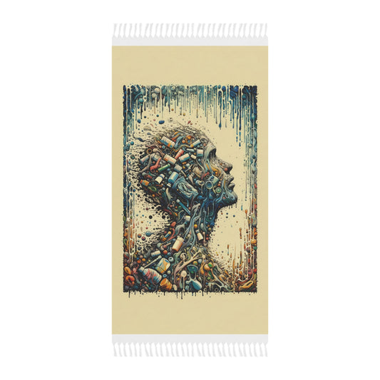 Rethinking Consumption Transformation Boho Beach Cloth - ATUH.ART