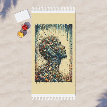 Rethinking Consumption Transformation Boho Beach Cloth - ATUH.ART