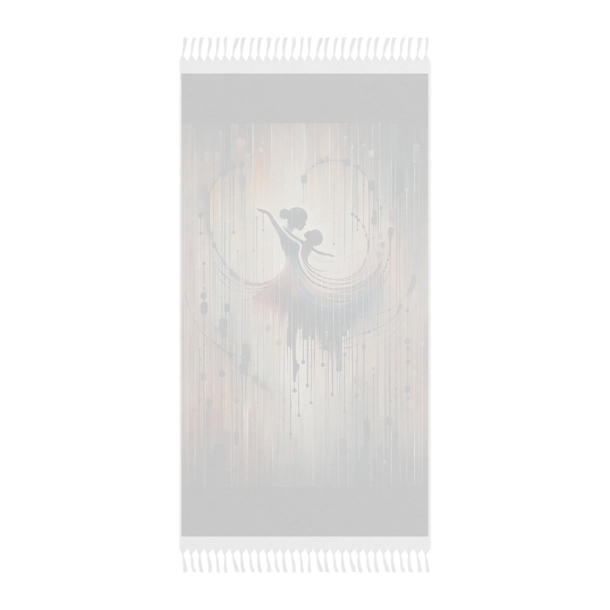 Rhythmic Heart Dance Boho Beach Cloth - ATUH.ART
