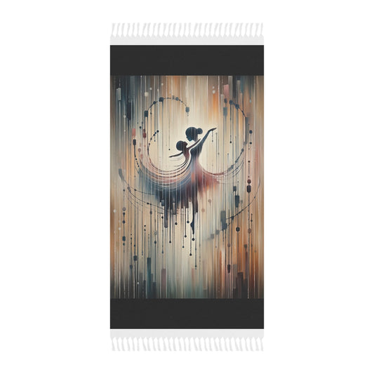 Rhythmic Heart Dance Boho Beach Cloth - ATUH.ART