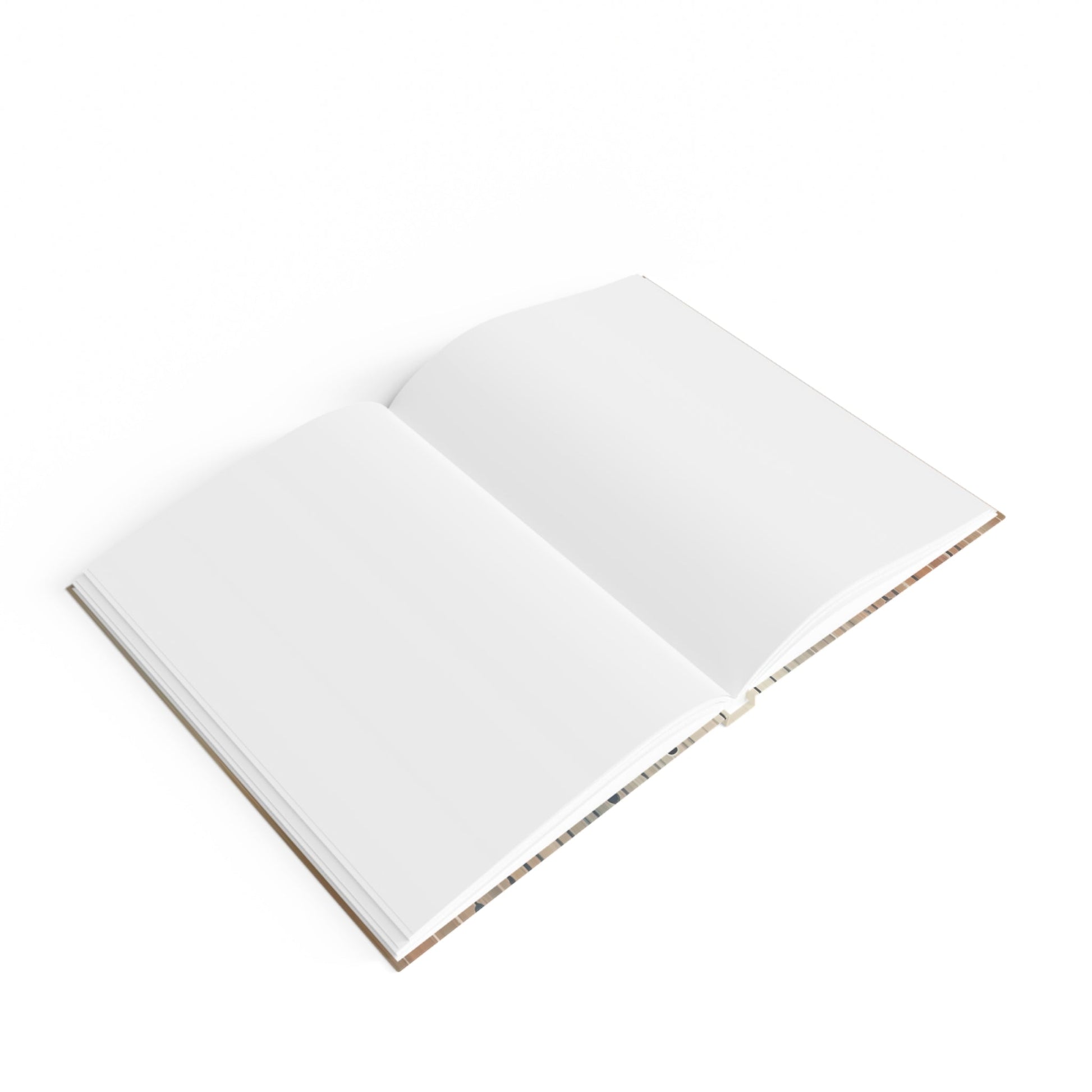 Rhythmic Heart Dance Journal - Blank - ATUH.ART