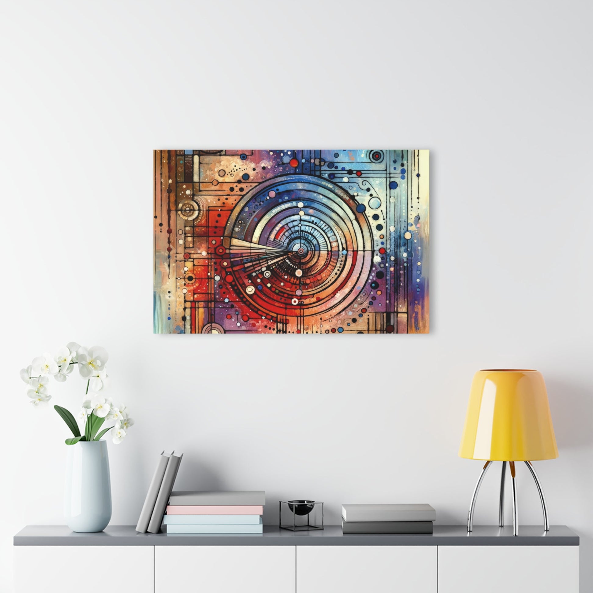 Rituals Over Routines Acrylic Prints (French Cleat Hanging) - ATUH.ART
