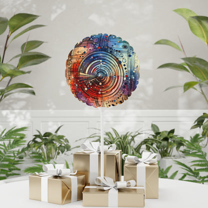 Rituals Over Routines Balloon (Round and Heart-shaped), 11" - ATUH.ART