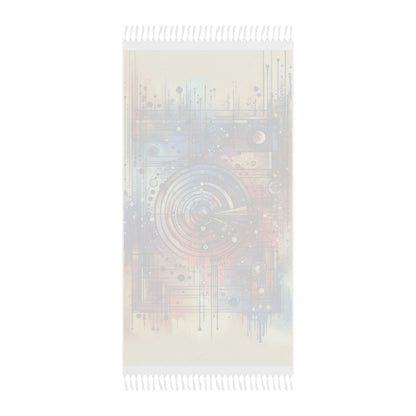 Rituals Over Routines Boho Beach Cloth - ATUH.ART