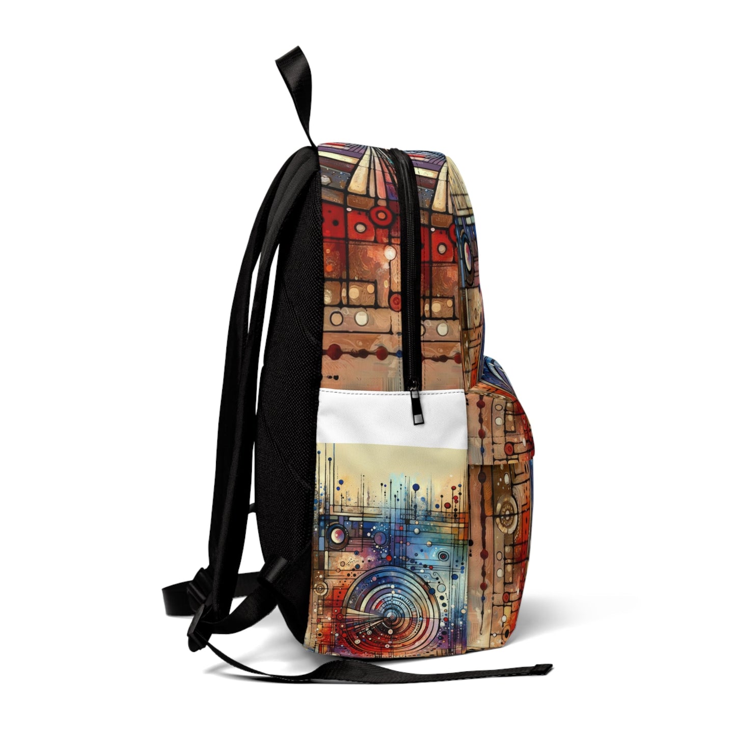 Rituals Over Routines Unisex Classic Backpack - ATUH.ART