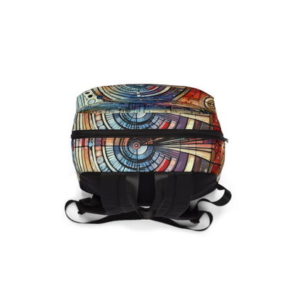 Rituals Over Routines Unisex Classic Backpack - ATUH.ART