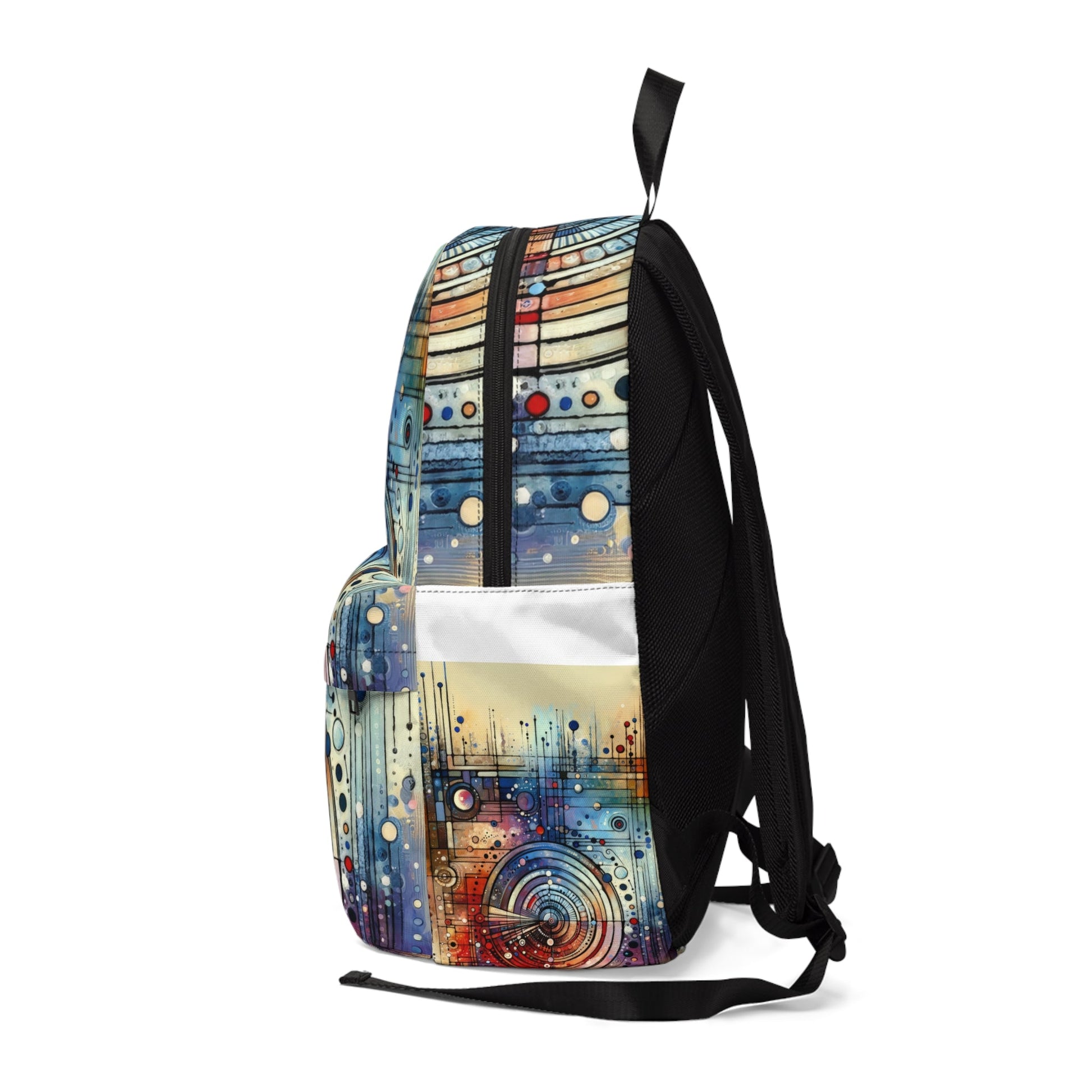 Rituals Over Routines Unisex Classic Backpack - ATUH.ART