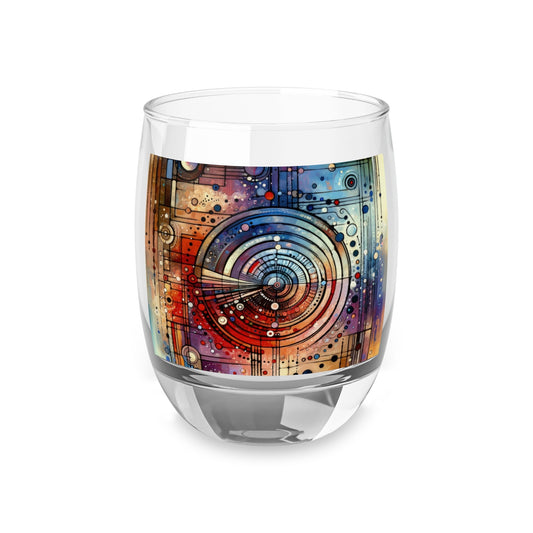 Rituals Over Routines Whiskey Glass - ATUH.ART