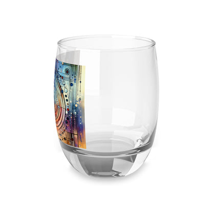 Rituals Over Routines Whiskey Glass - ATUH.ART