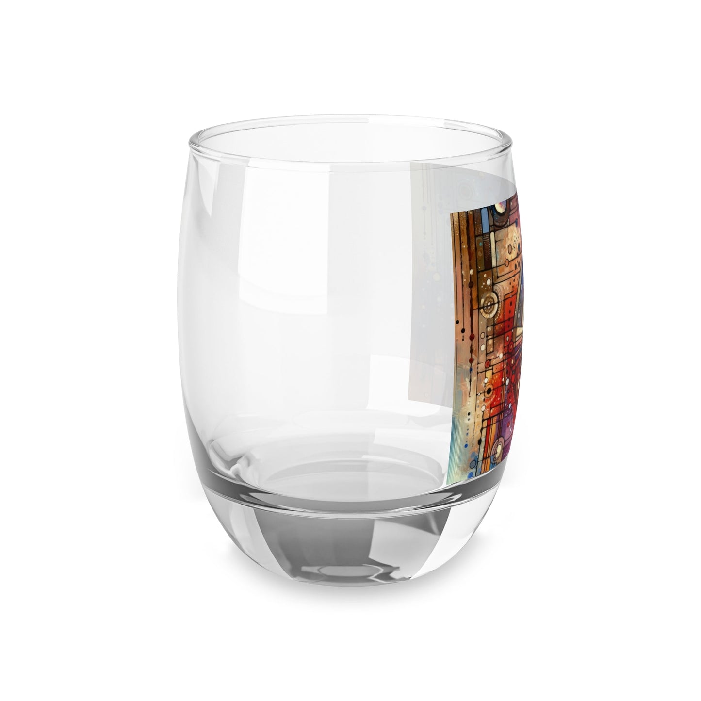 Rituals Over Routines Whiskey Glass - ATUH.ART