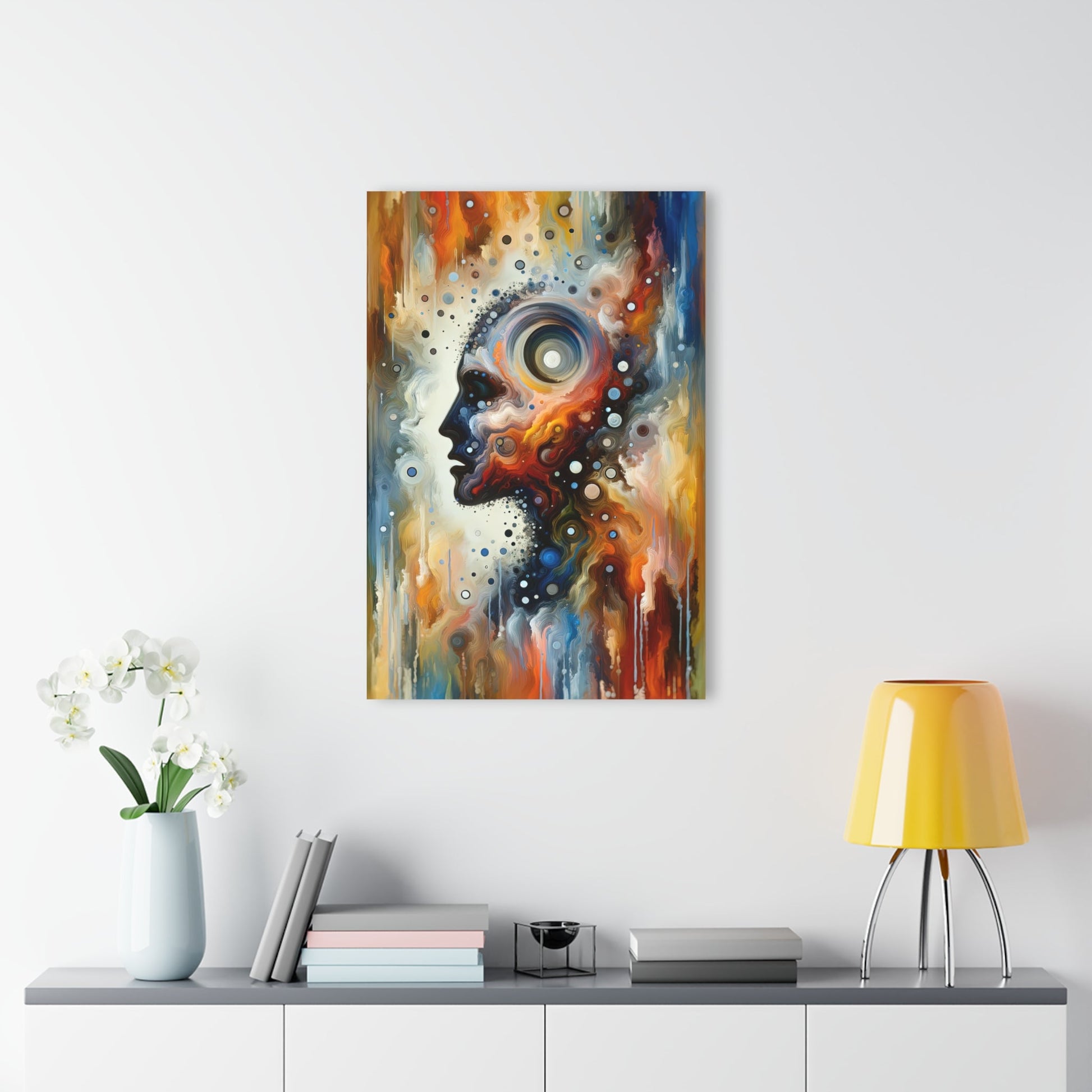 Self Awareness Alchemy Acrylic Prints (French Cleat Hanging) - ATUH.ART
