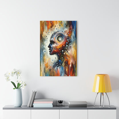 Self Awareness Alchemy Acrylic Prints (French Cleat Hanging) - ATUH.ART