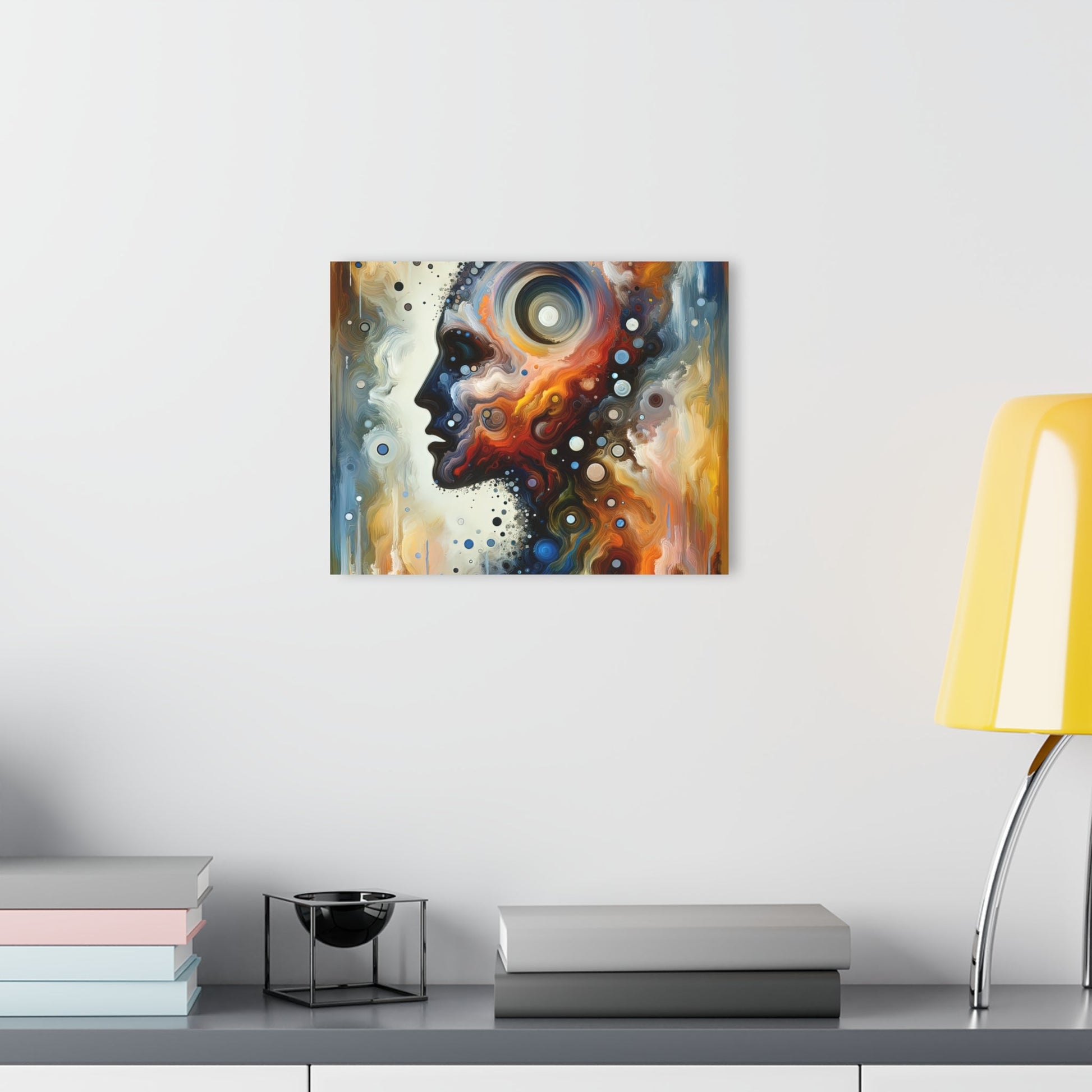 Self Awareness Alchemy Acrylic Prints (French Cleat Hanging) - ATUH.ART