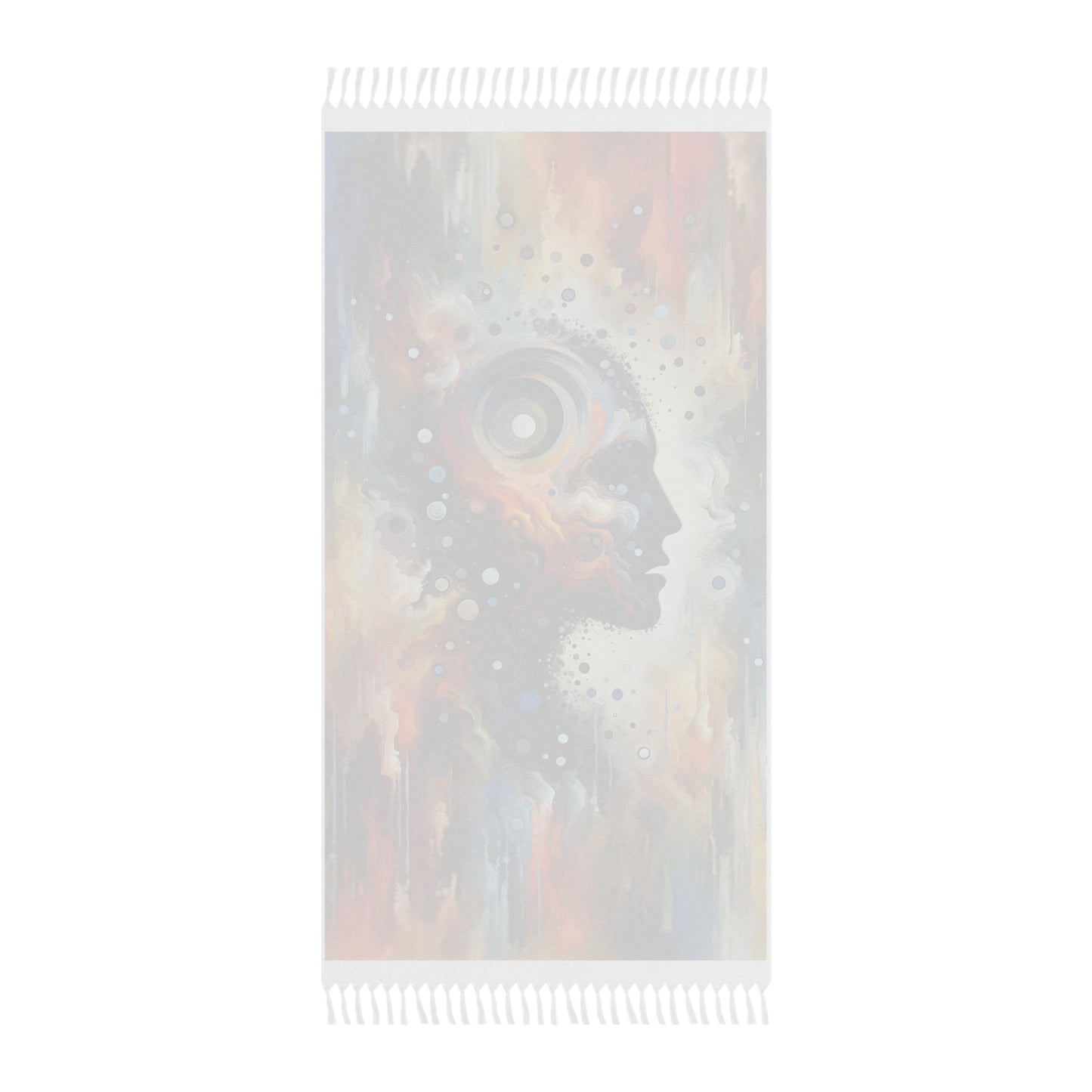 Self Awareness Alchemy Boho Beach Cloth - ATUH.ART