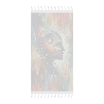 Self Awareness Alchemy Boho Beach Cloth - ATUH.ART