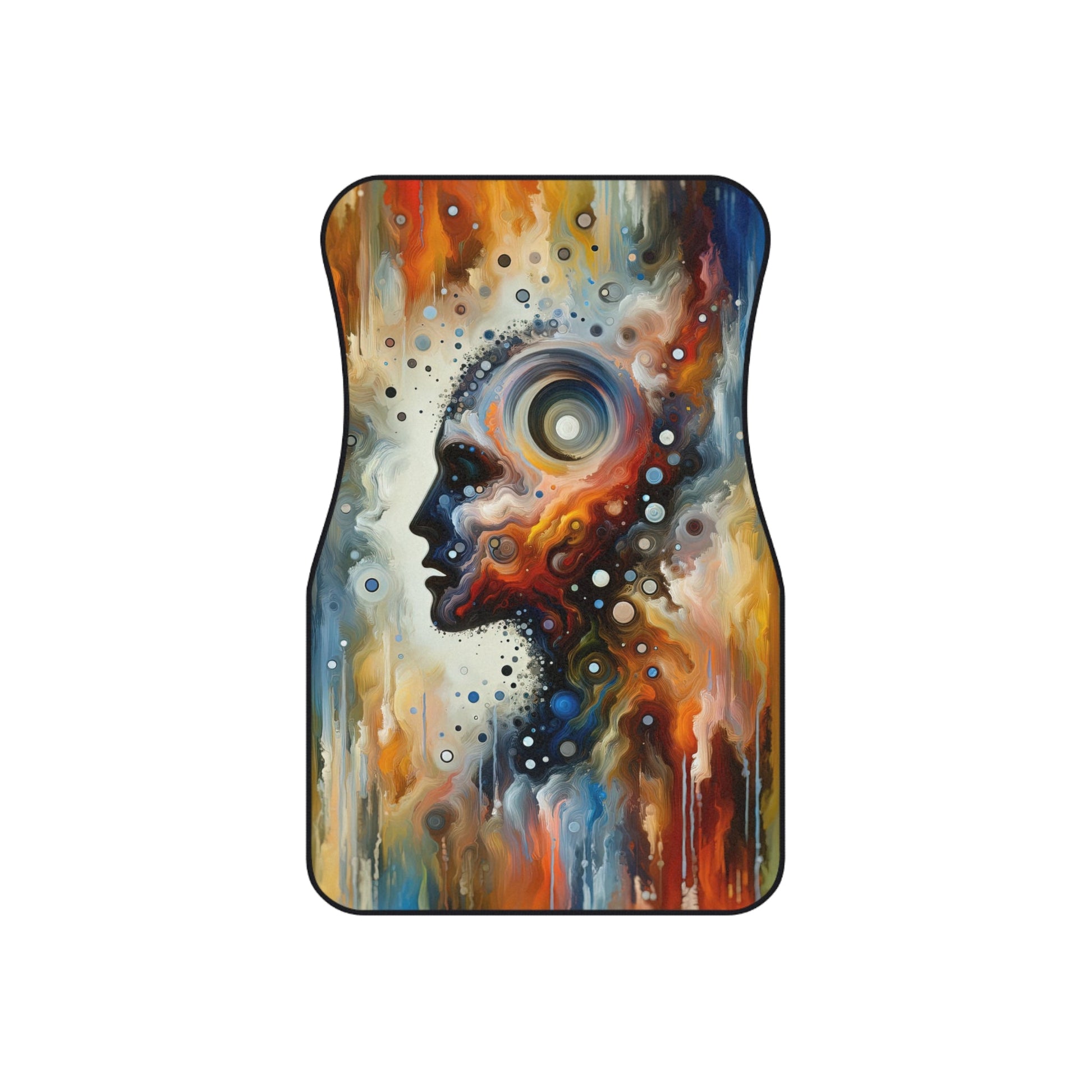 Self Awareness Alchemy Car Mats (Set of 4) - ATUH.ART