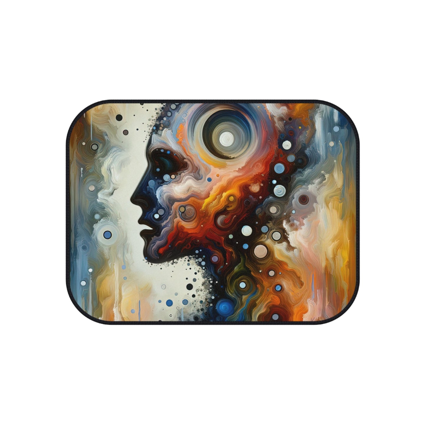 Self Awareness Alchemy Car Mats (Set of 4) - ATUH.ART