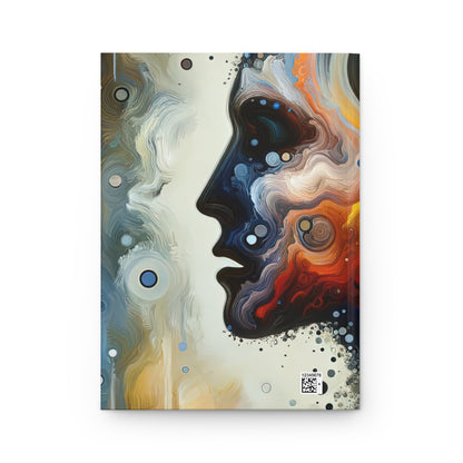 Self Awareness Alchemy Hardcover Journal Matte - ATUH.ART