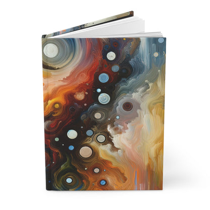 Self Awareness Alchemy Hardcover Journal Matte - ATUH.ART