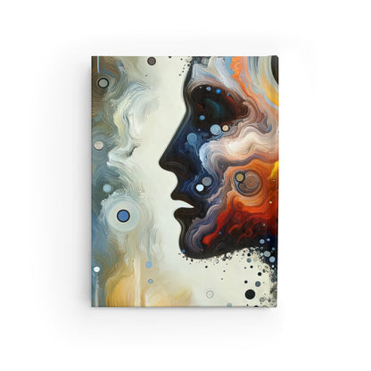 Self Awareness Alchemy Journal - Blank - ATUH.ART
