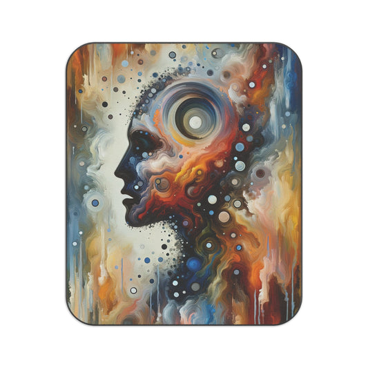 Self Awareness Alchemy Picnic Blanket - ATUH.ART