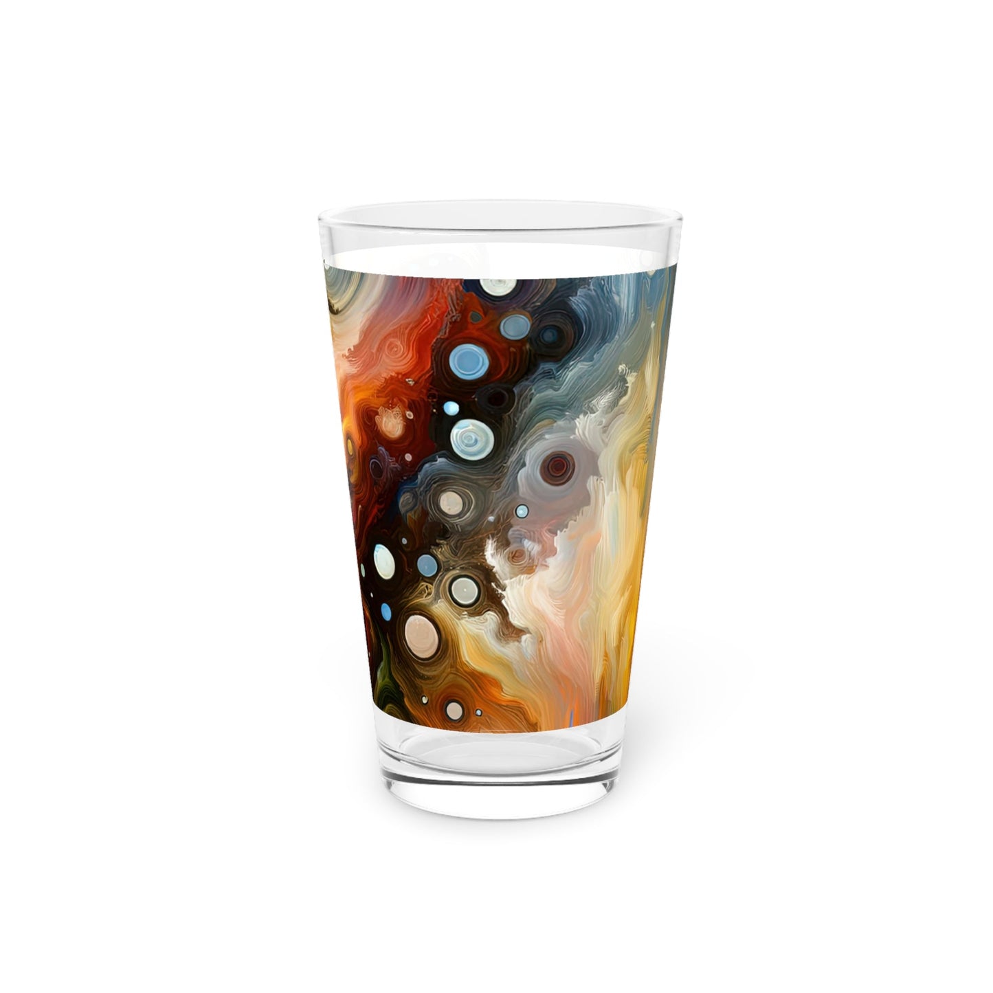 Self Awareness Alchemy Pint Glass, 16oz - ATUH.ART