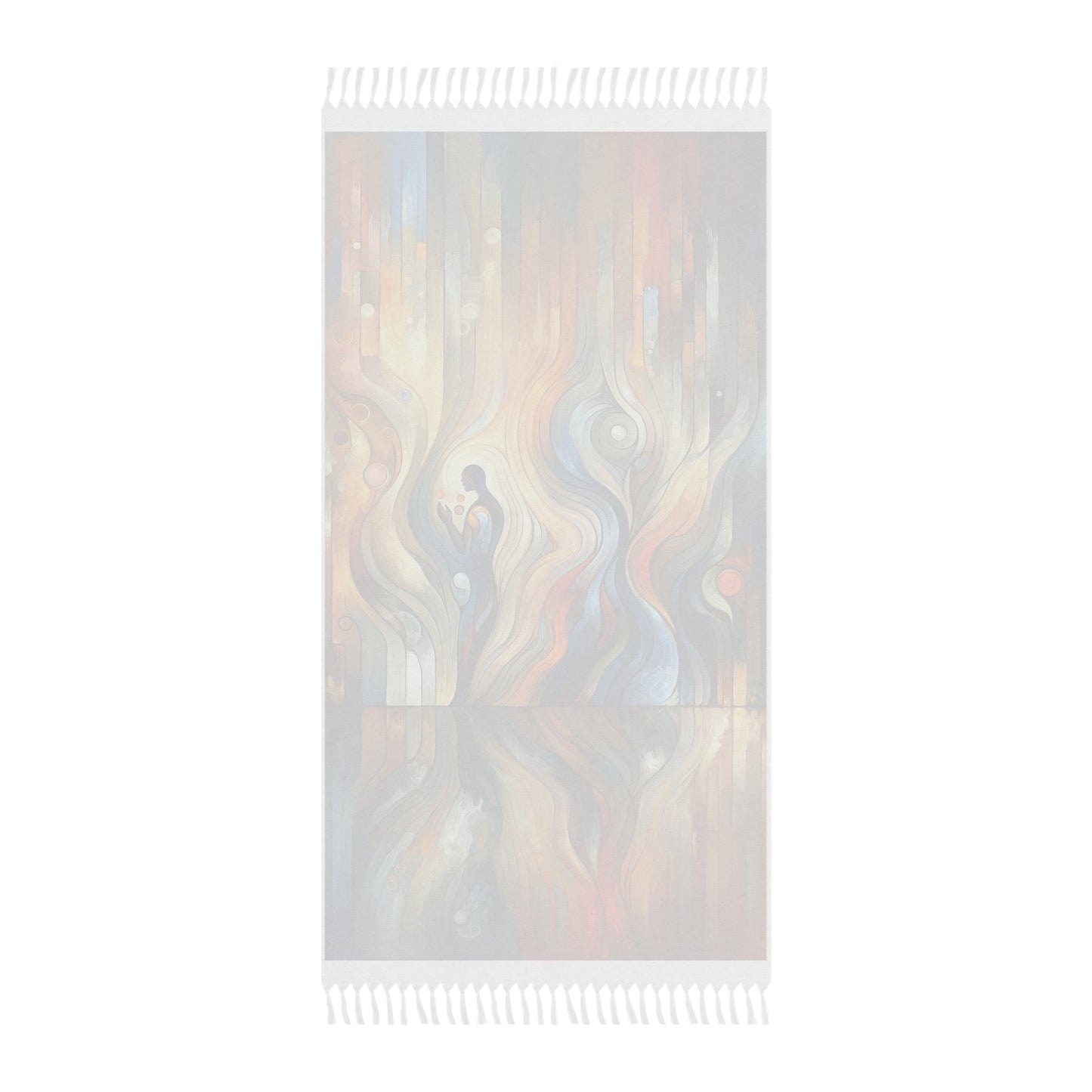Self Embrace Benevolence Boho Beach Cloth - ATUH.ART
