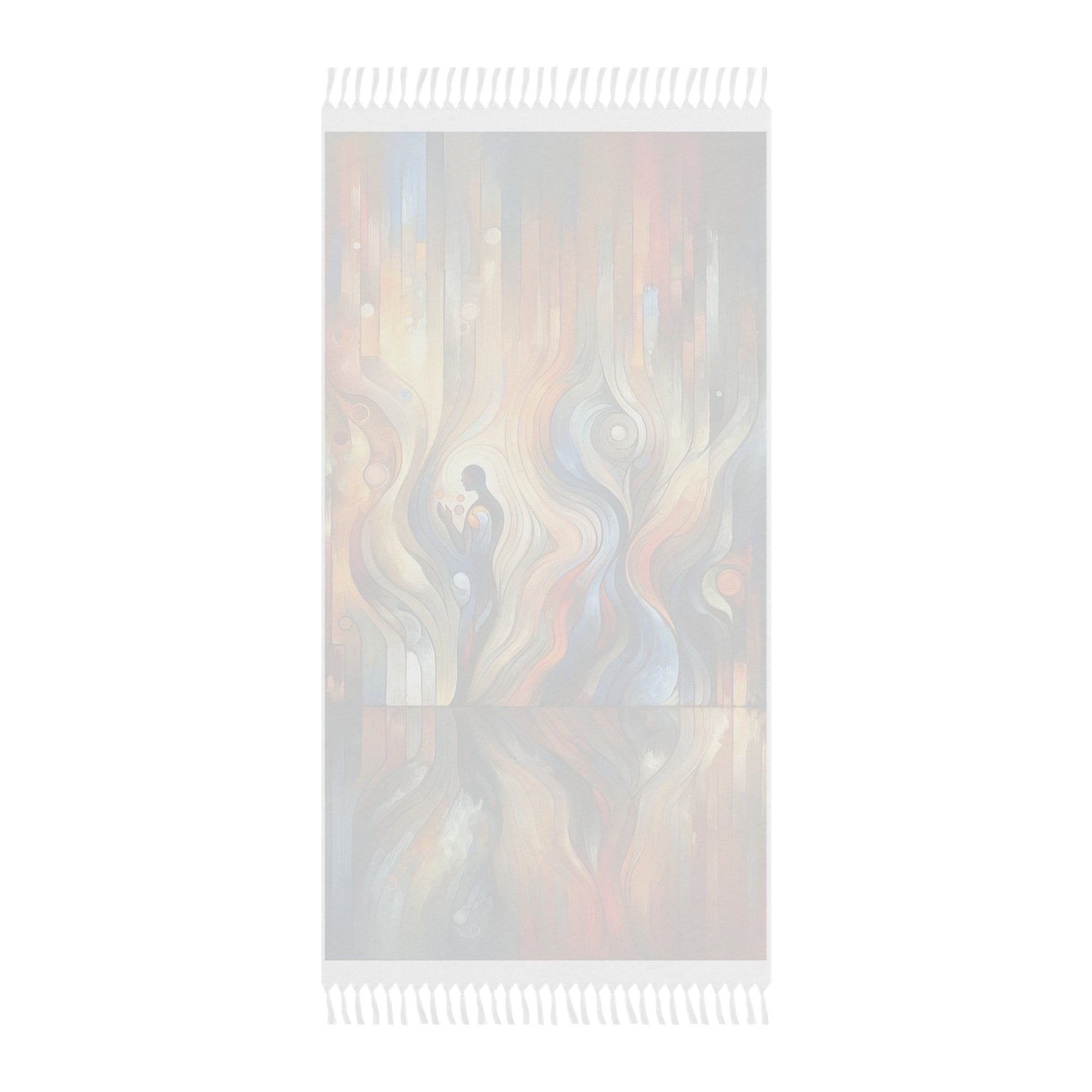 Self Embrace Benevolence Boho Beach Cloth - ATUH.ART