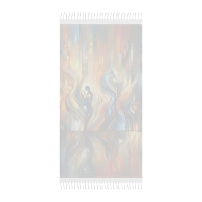 Self Embrace Benevolence Boho Beach Cloth - ATUH.ART