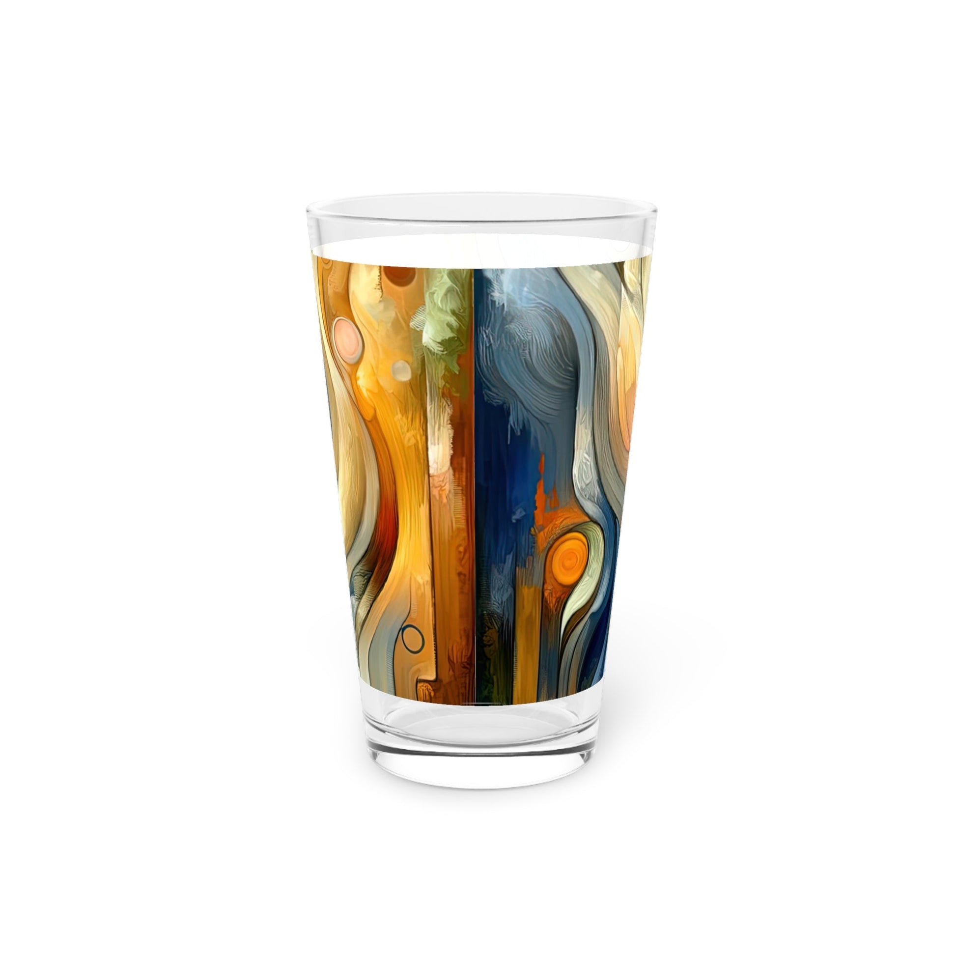 Self Embrace Benevolence Pint Glass, 16oz - ATUH.ART