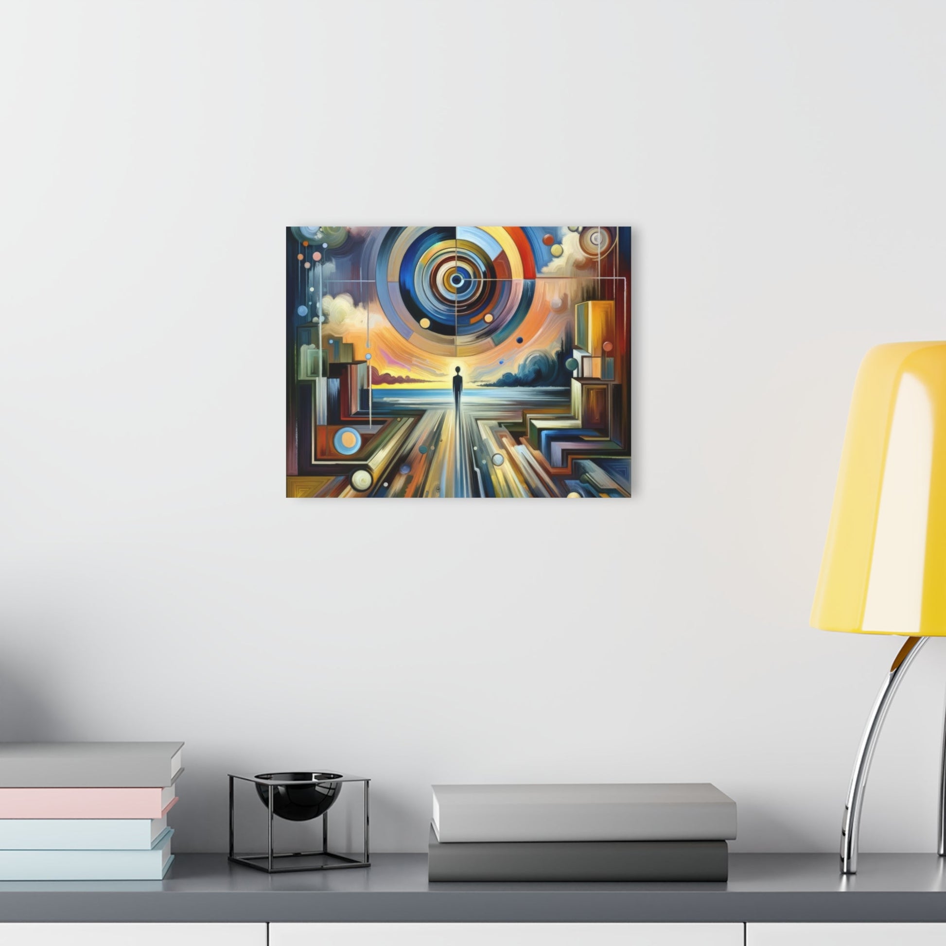 Self Insight Harmony Acrylic Prints (French Cleat Hanging) - ATUH.ART
