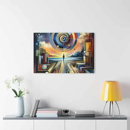 Self Insight Harmony Acrylic Prints (French Cleat Hanging) - ATUH.ART