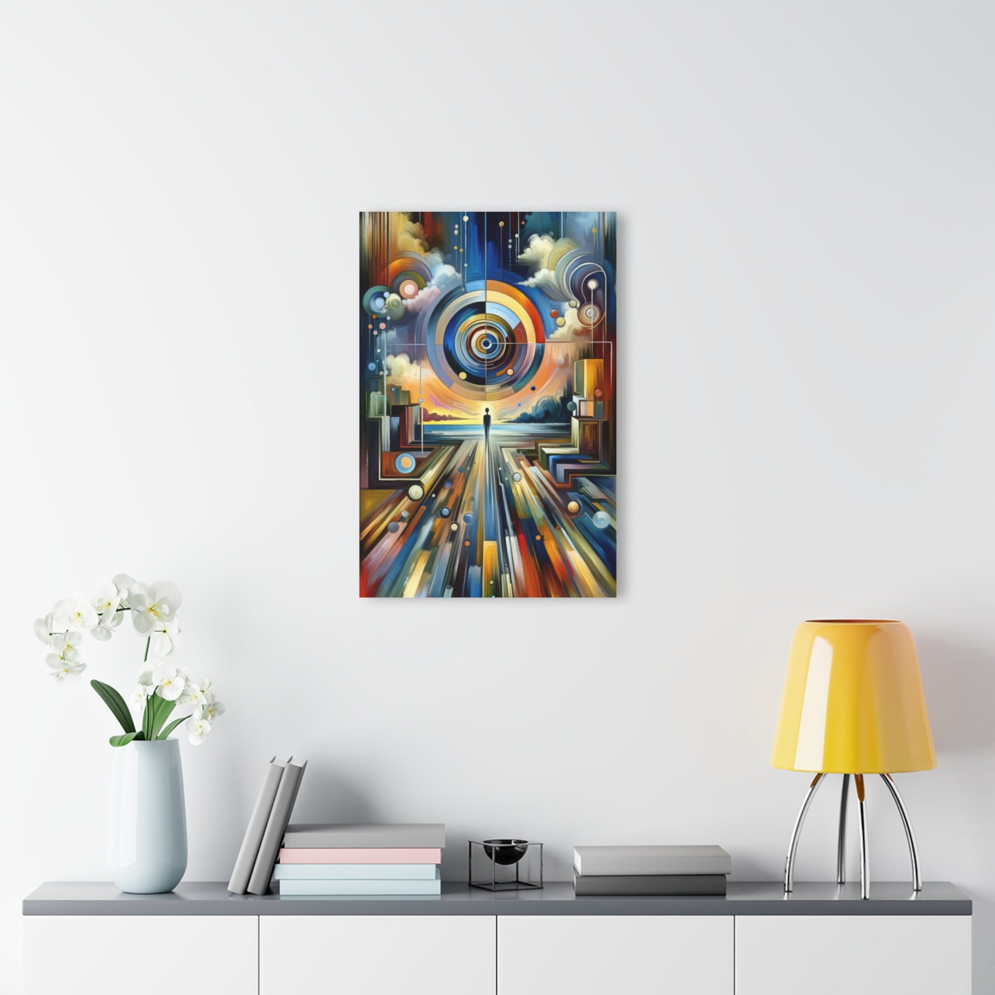 Self Insight Harmony Acrylic Prints (French Cleat Hanging) - ATUH.ART