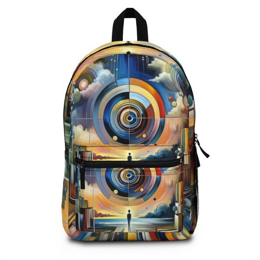 Self Insight Harmony Backpack - ATUH.ART