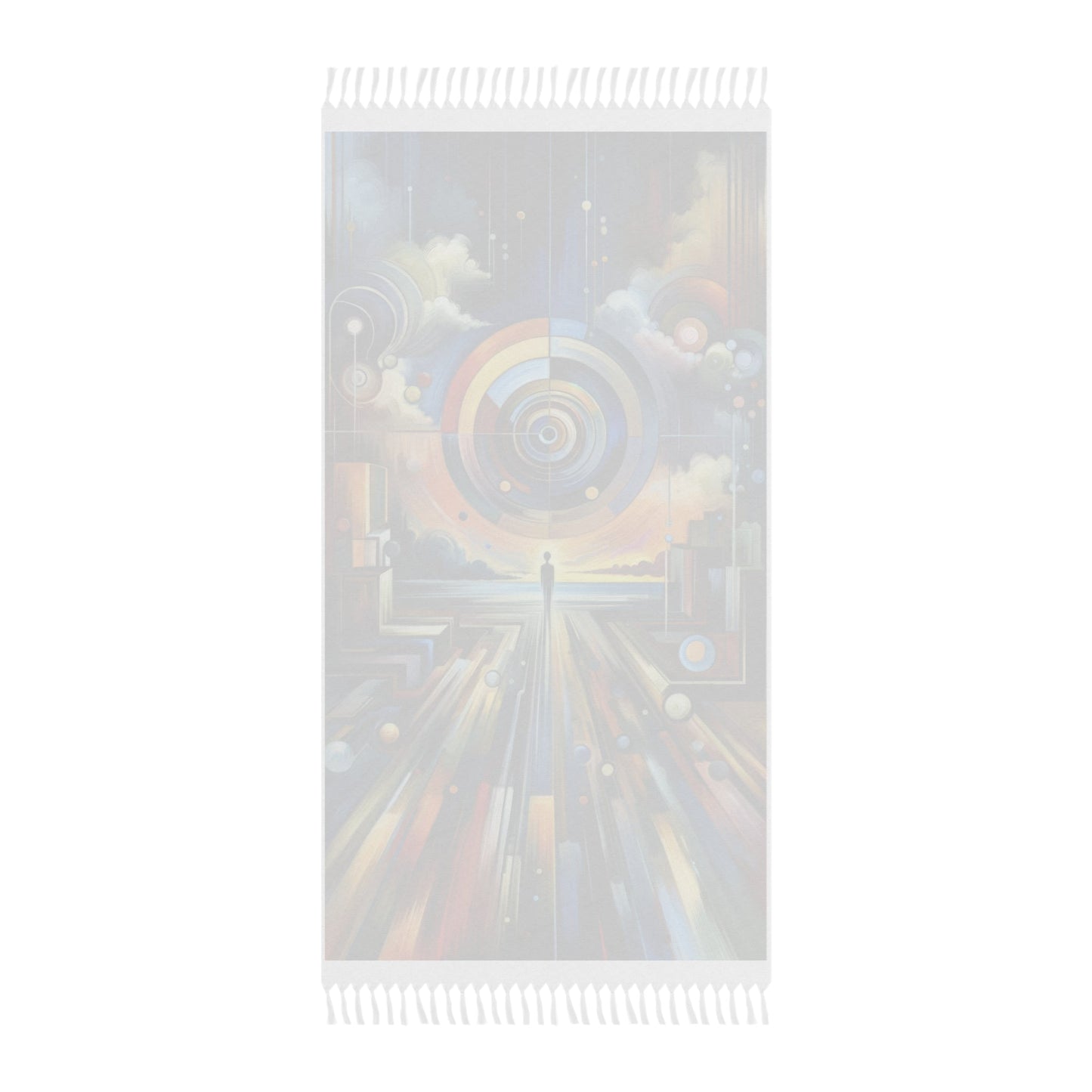 Self Insight Harmony Boho Beach Cloth - ATUH.ART