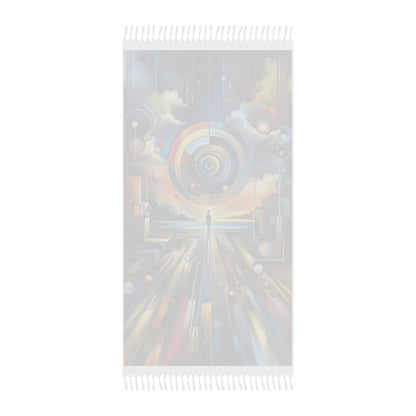 Self Insight Harmony Boho Beach Cloth - ATUH.ART