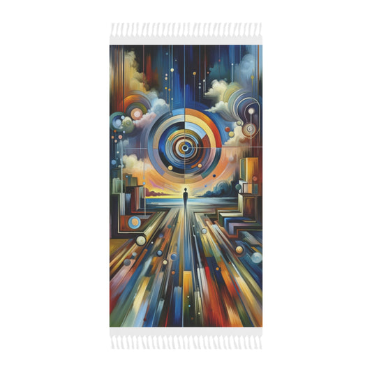Self Insight Harmony Boho Beach Cloth - ATUH.ART