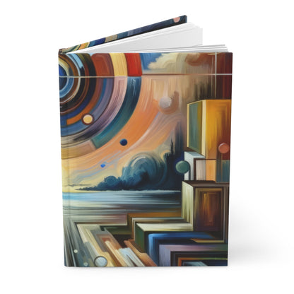 Self Insight Harmony Hardcover Journal Matte - ATUH.ART