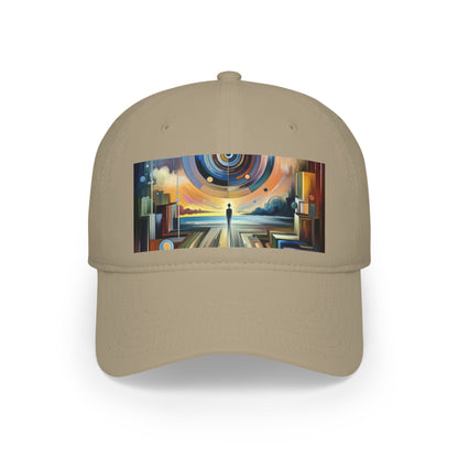 Self Insight Harmony Low Profile Baseball Cap - ATUH.ART