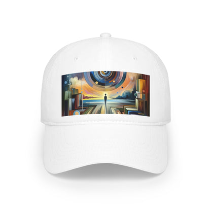 Self Insight Harmony Low Profile Baseball Cap - ATUH.ART