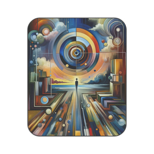 Self Insight Harmony Picnic Blanket - ATUH.ART