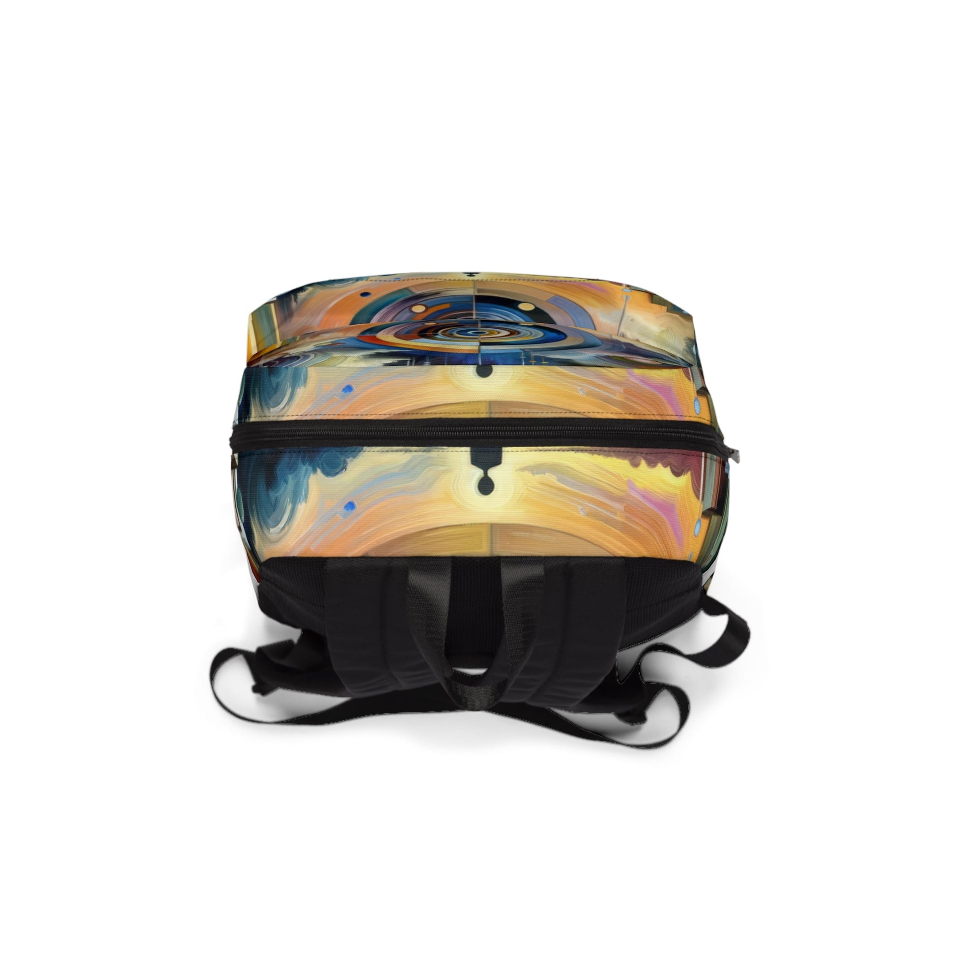 Self Insight Harmony Unisex Classic Backpack - ATUH.ART