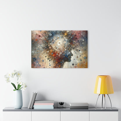 Shared Existence Solace Acrylic Prints (French Cleat Hanging) - ATUH.ART