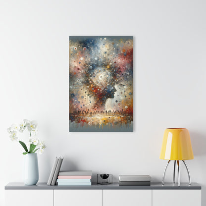 Shared Existence Solace Acrylic Prints (French Cleat Hanging) - ATUH.ART