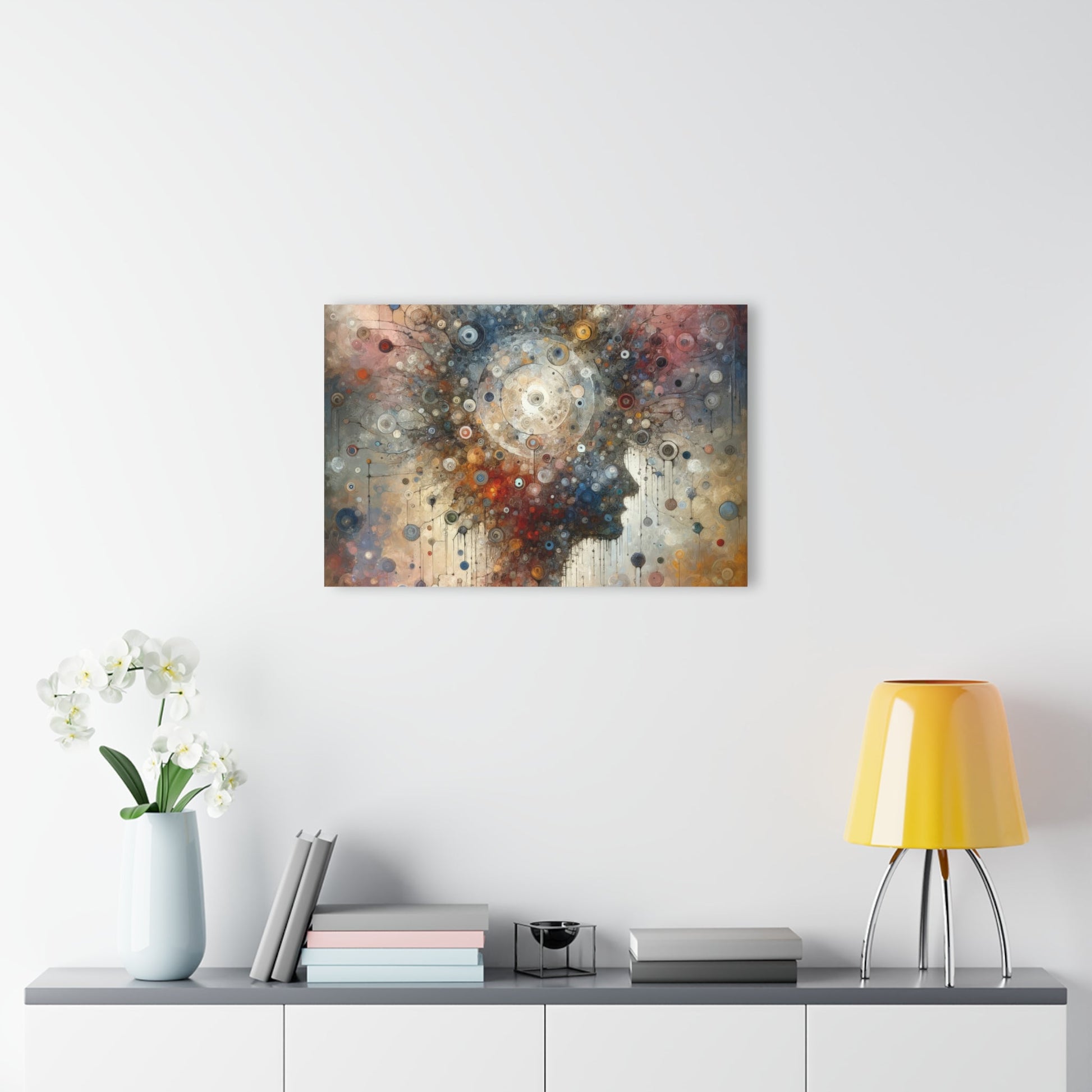 Shared Existence Solace Acrylic Prints (French Cleat Hanging) - ATUH.ART