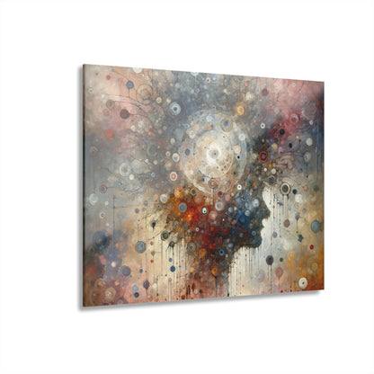 Shared Existence Solace Acrylic Prints (French Cleat Hanging) - ATUH.ART