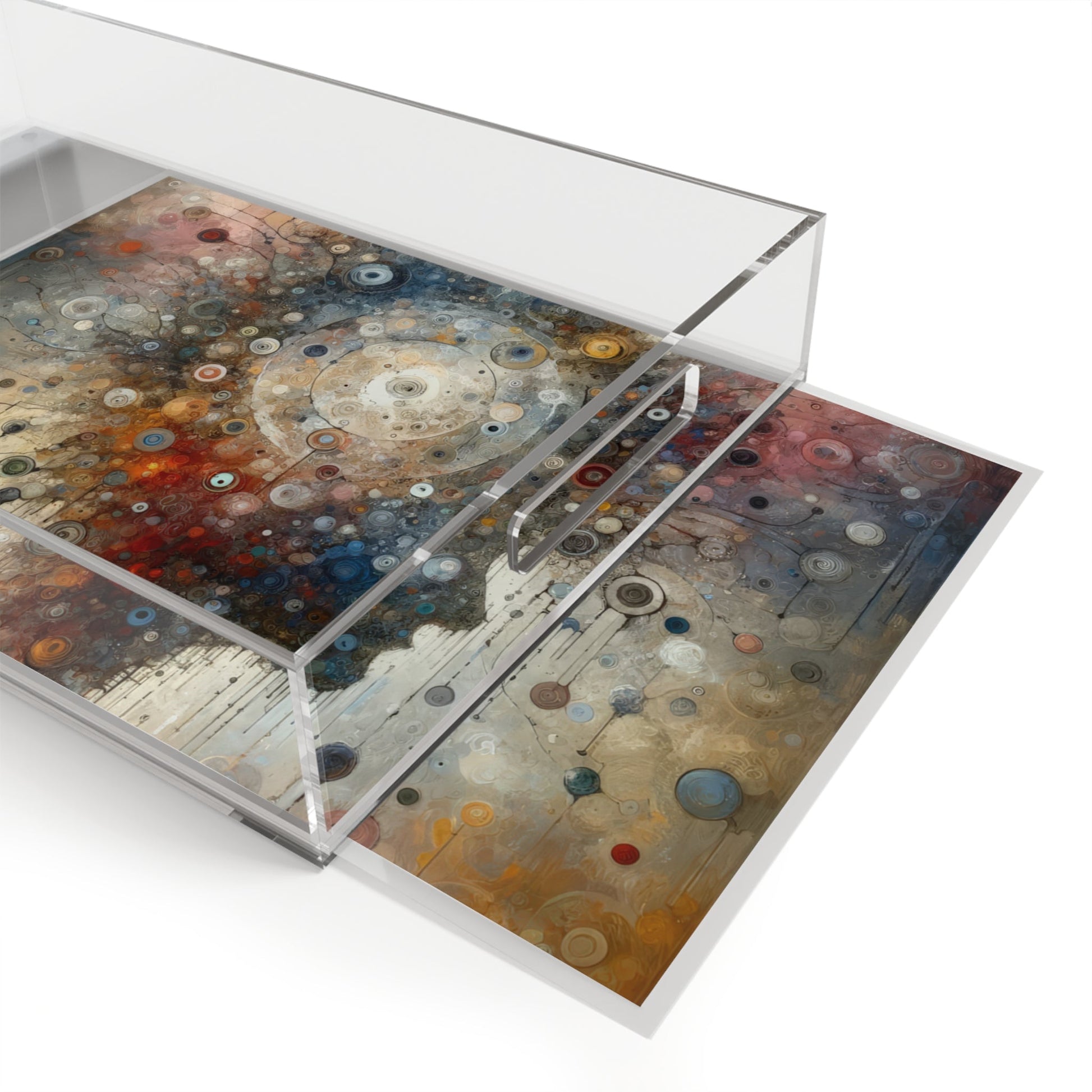 Shared Existence Solace Acrylic Serving Tray - ATUH.ART